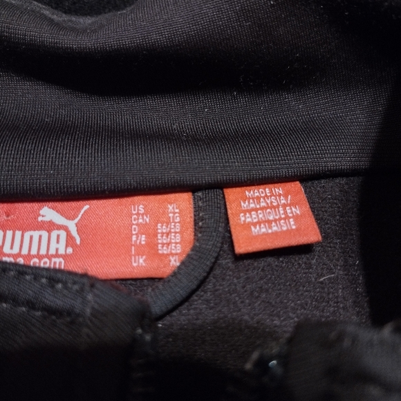 Puma track jacket - Picture 2 of 4